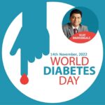 With Diabetes on the rise, Vijay Dhawangale recommends promoting health rather than treating diseases