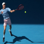 American Jenson Shocks World No. 2 Ruud at Australian Open