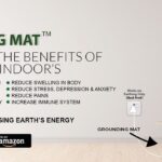 GROUNDING MAT™ Launches First-Ever Innovative Indoor ‘Grounding Mat Therapy Kit for Seeking a Healthier Lifestyle