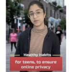 16-Year-Old Saina Kakkar Takes on Teenage Cybercrime in India as Youngest Cyber Crime Intervention Officer (CCIO) and National Security Database Volunteer