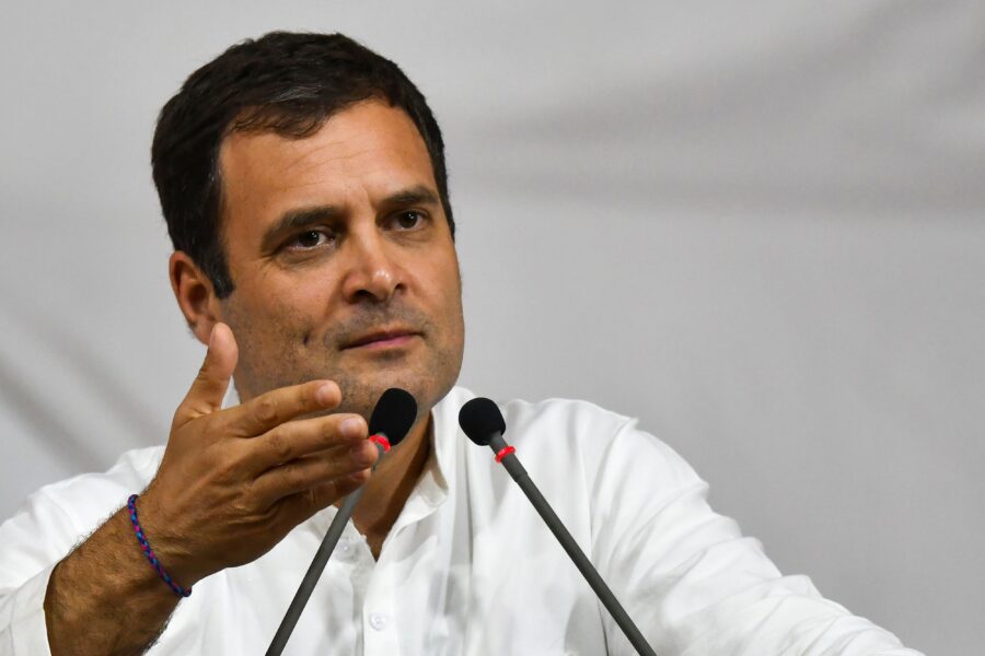 Rahul Gandhi Launches ‘Bharat Jodo Yatra,’ Criticizes BJP Government