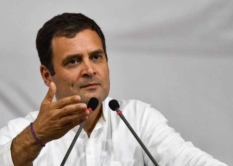 Rahul Gandhi Launches ‘Bharat Jodo Yatra,’ Criticizes BJP Government