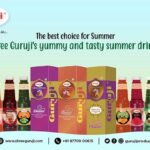 The best choice for Summer – Shree Guruji’s Yummy and tasty summer drinks