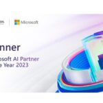 Celebal Technologies crowned as the victor of the coveted 2023 Microsoft AI Partner of the Year award