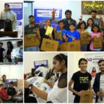 Infinity Vision Inspires Students with Knowledge Quest, a Journey Filled with Laughter, Learning, and Exploration