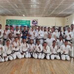 Yashpal Singh Kalsi Conducts Black Belt Test at Combat Wing, ITBP ACADEMY, Mussoorie, Uttarakhand, May 22-23, 2023