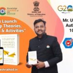 Inspiring the Youth: Umesh Rathod Unveils New Book at New Delhi World Book Fair ’24