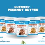 Nutberry Celebrates a Flavorful Launch in June 2023, Introducing a Delectable Range of Peanut Butter