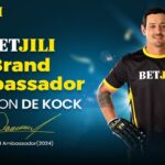 Betjili Announces Quinton de Kock as Brand Ambassador