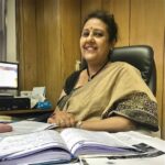 Mrs. Sumita Dutta Elected as President of BARSHA Bengali Association Bangalore for FY 24-25