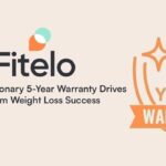 Fitelo’s Revolutionary 5-Year Warranty Drives Long-Term Weight Loss Success