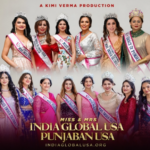 Miss & Mrs. India Global USA and Miss & Mrs. Punjaban USA Pageants Shine at a Grand Event in Los Angeles