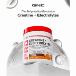GNC India Launches Creatine + Electrolytes: A Revolutionary Hydration-Focused Performance Formula