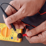 Researcher Unveils Simplest Method for Measuring Bio-Electricity in Rudraksha