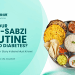 Can Your Roti-Sabzi Routine Lead to Diabetes? The Gut-Sugar Story Indians Must Know