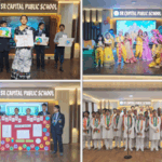 SR Capital Public School Sets New Academic Benchmark in SAFAL 2024-25 Affordable School from Shahdara Outshines National Averages in CBSE Assessment